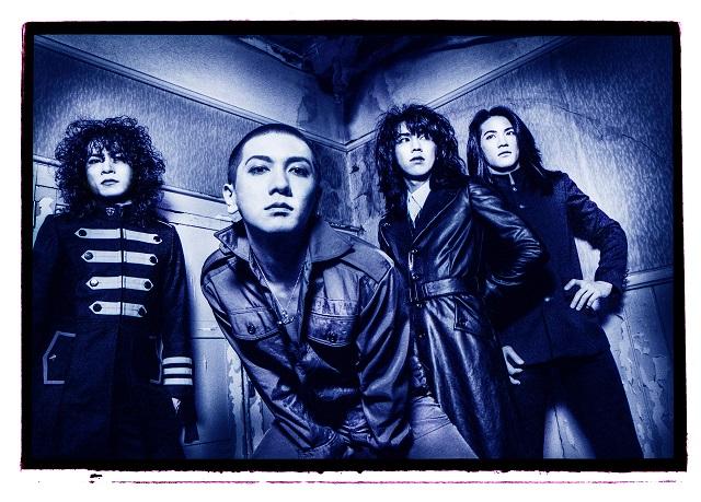 THE YELLOW MONKEY、 「jaguar hard pain 1944-1994 」を結成記念日と