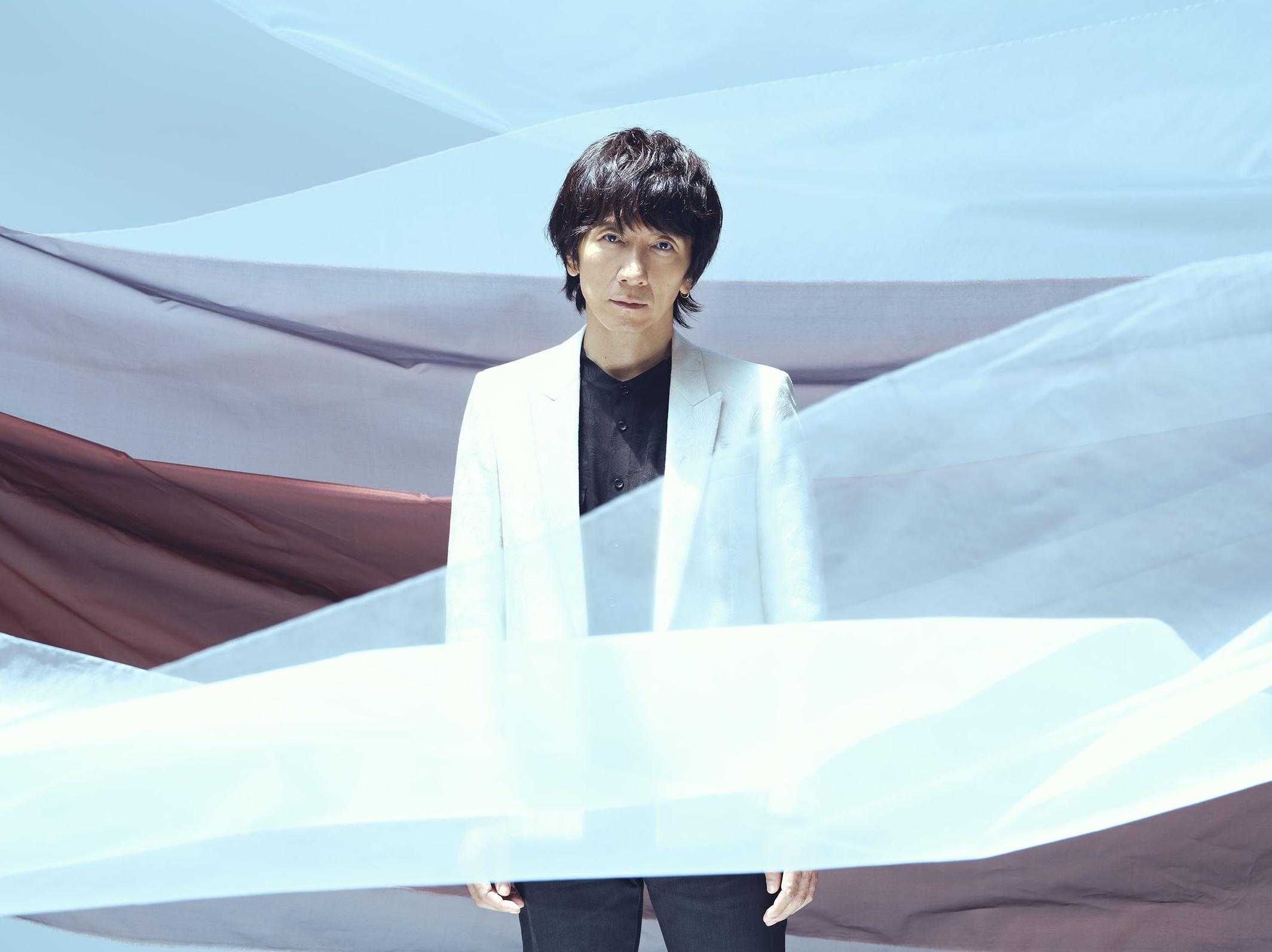 吉井和哉、新曲「みらいのうた」MV公開と同時に日本武道館公演を含む