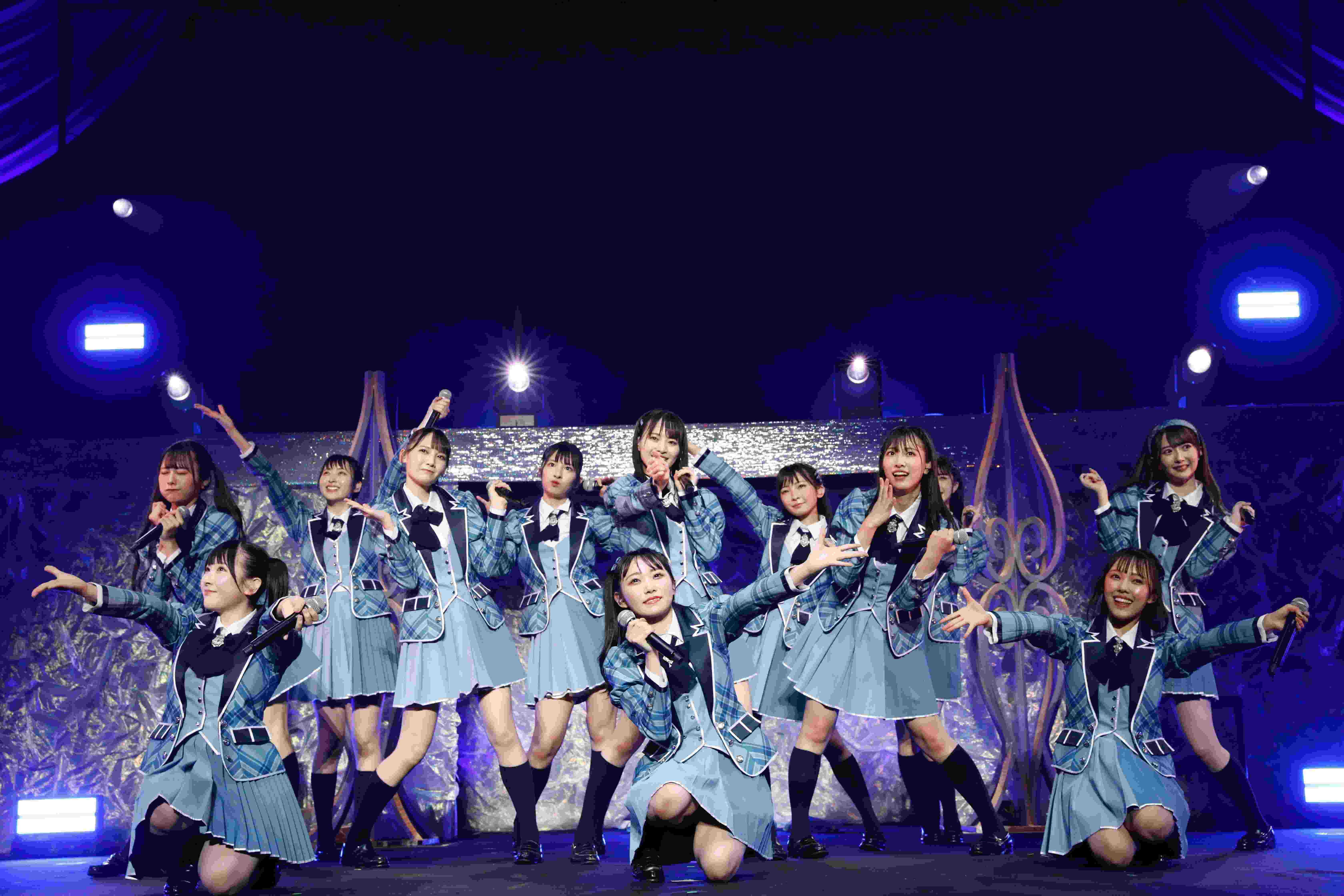 ≠ME、念願の1stコンサート完走！！ 1stツアー「やっぱり、恋をした