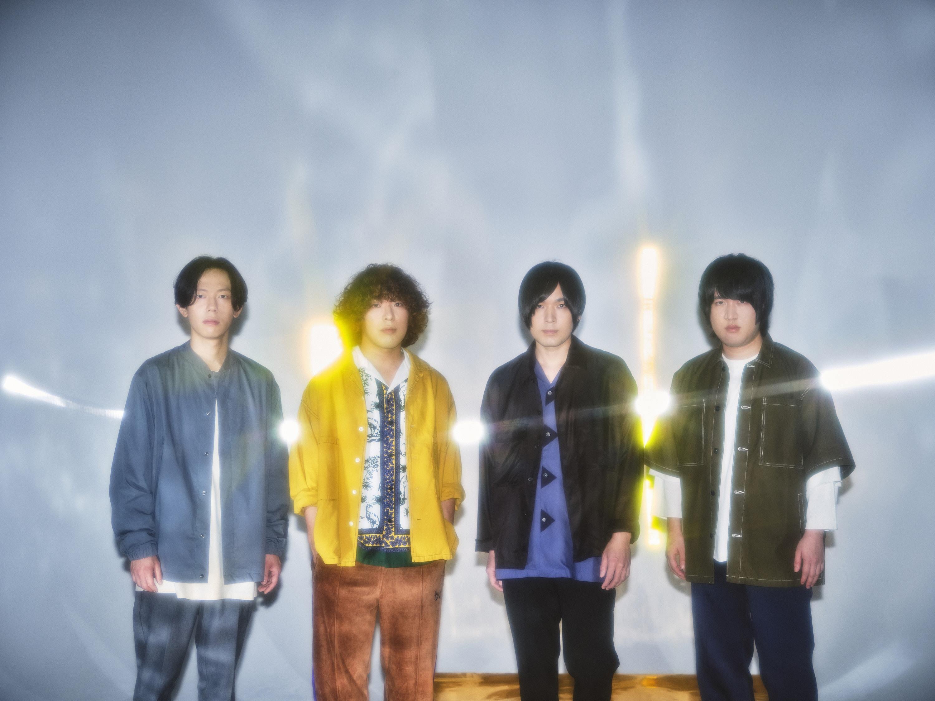 KANA-BOON、バンド初となる東阪野音ワンマンライブの開催が決定