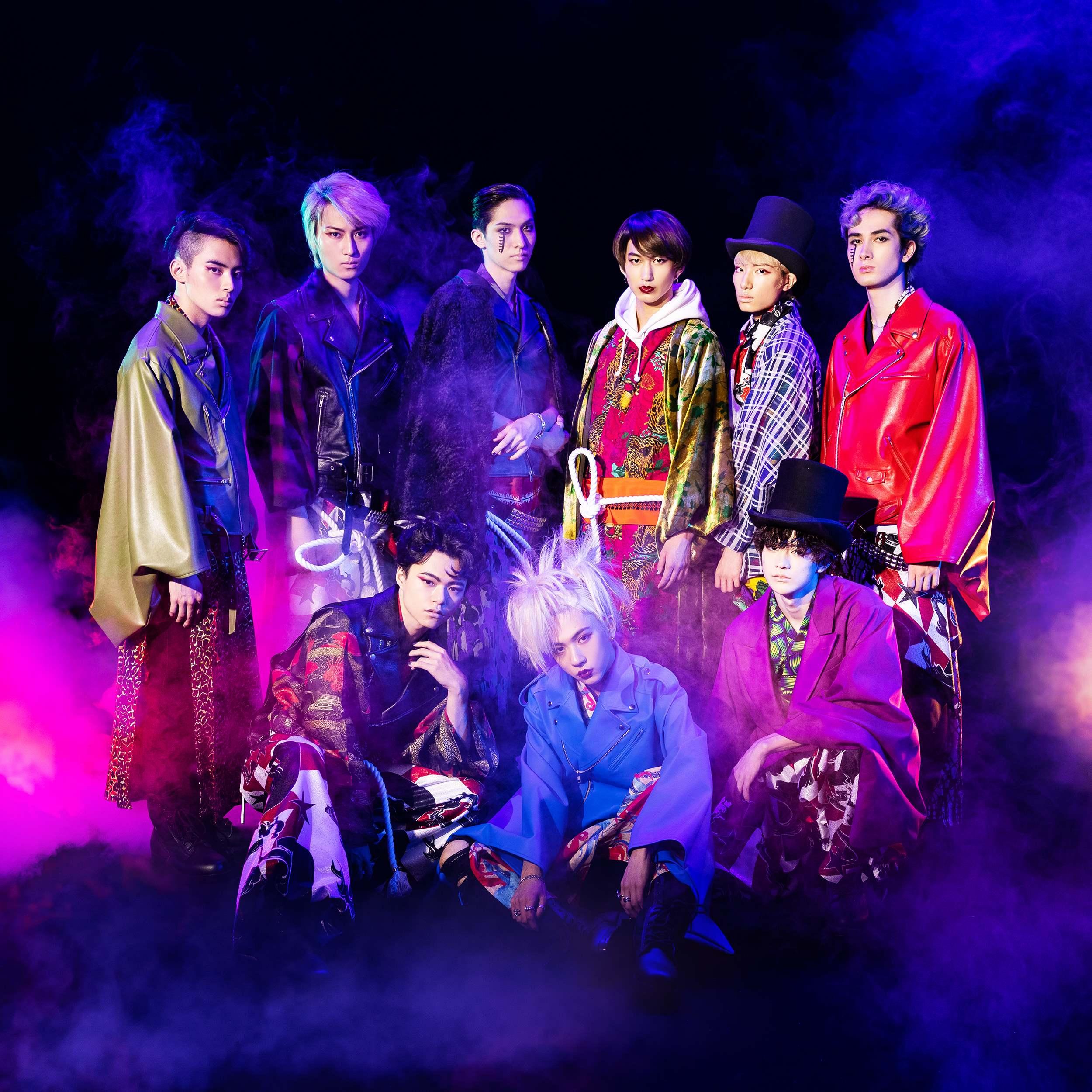 SUPER☆DRAGON、NEW STYLEを提示するアニヴァーサリーシングル配信