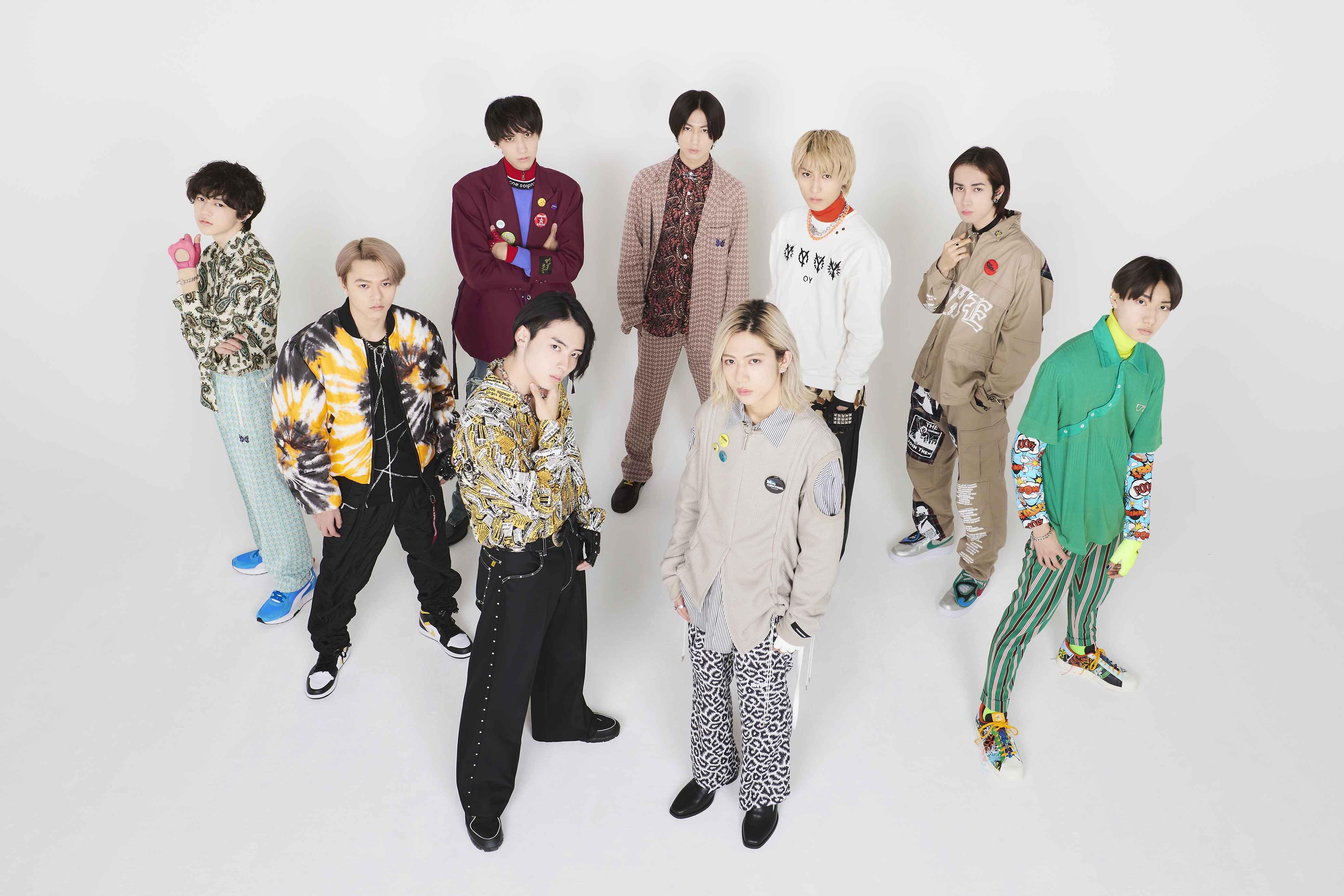 SUPER☆DRAGON、さらなるステージへ！進化するSUPER☆DRAGON 踊れる