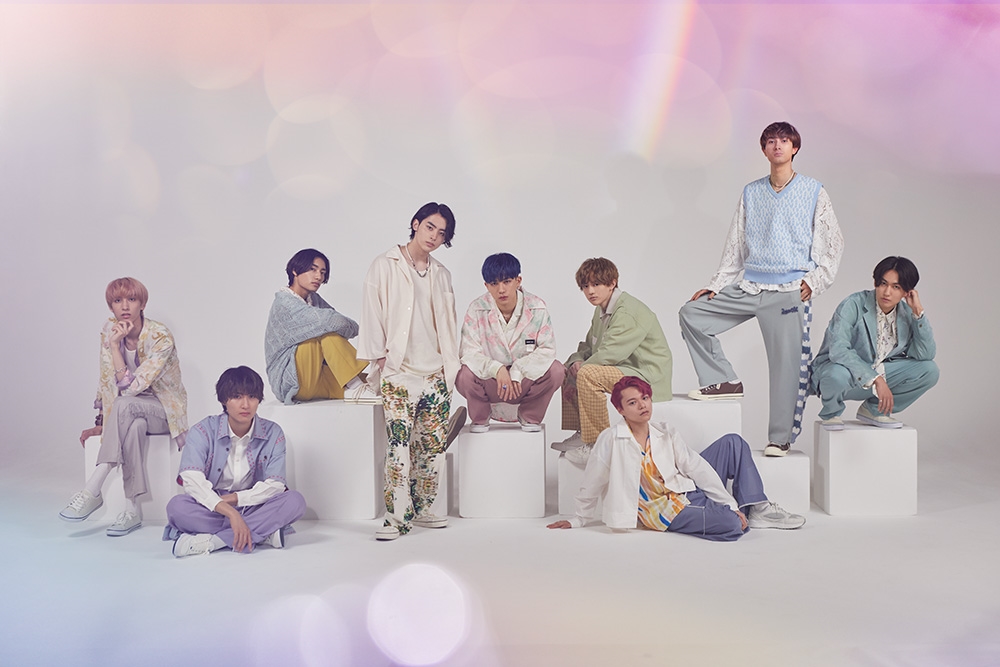 SUPER☆DRAGON、6月8日(水)に最新楽曲「Cruisin'」を配信