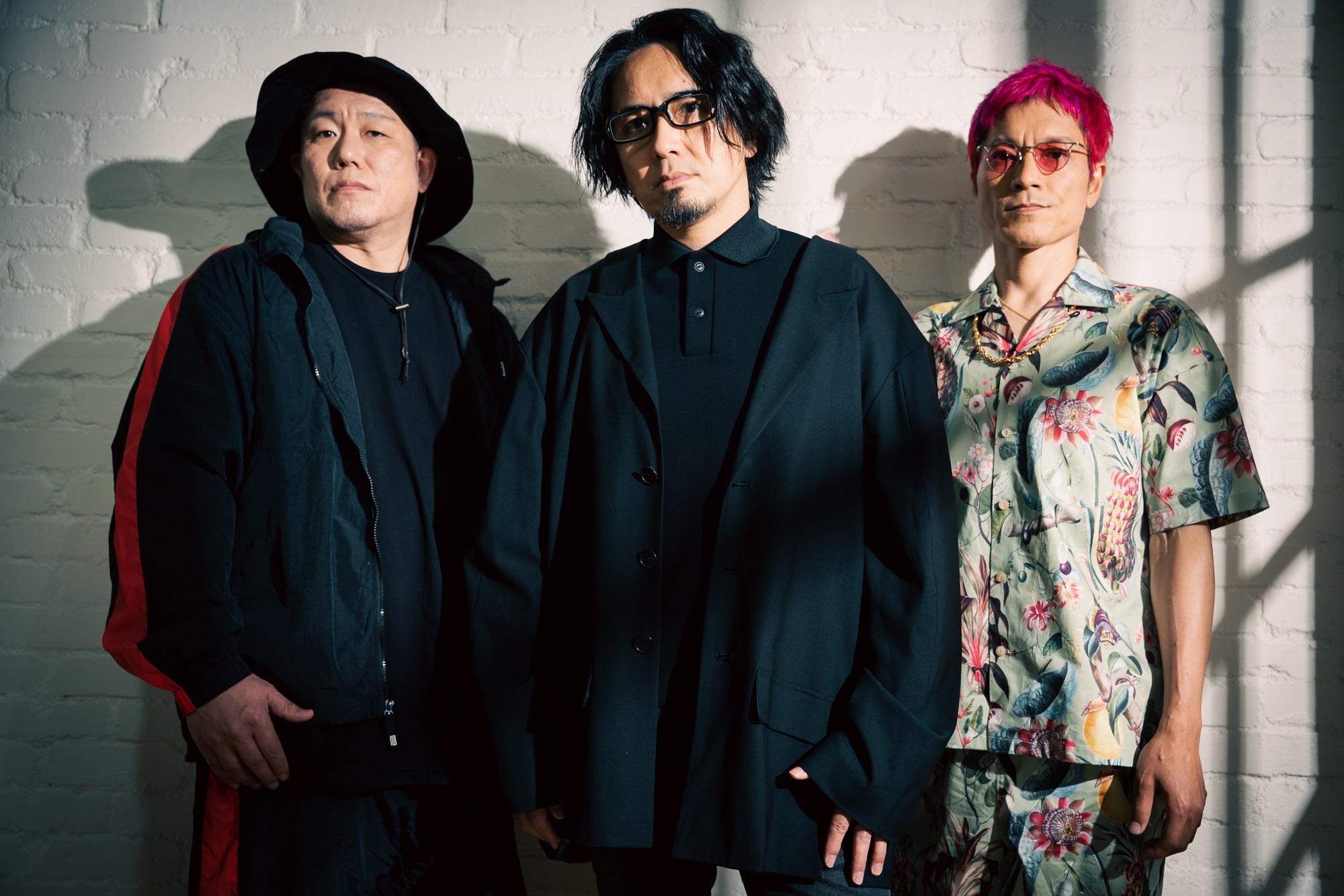 DOPING PANDA、インディーズ時代の名盤『PINK PaNK』をキャリア初のLP作品化！アナログ盤で2024年8月21日に再発リリース決定！  ｜Fanpla｜ファンクラブメディア