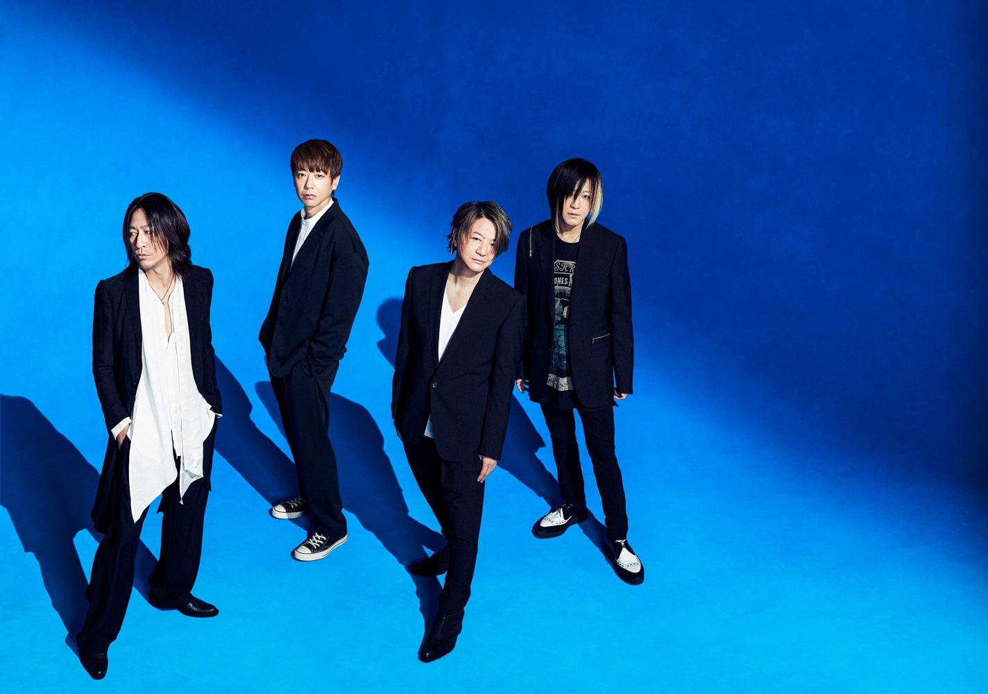 GLAY、9月27日に7曲入りEP『HC 2023 episode 2 -GHOST TRACK E.P