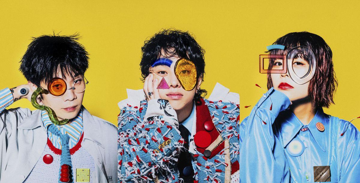 Saucy Dog 対バンイベント名古屋公演のゲストアーティストは、My Hair