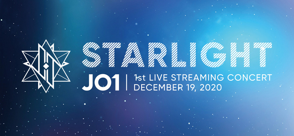 JO1の初となるオンライン単独ライブ「JO1 1st Live Streaming Concert