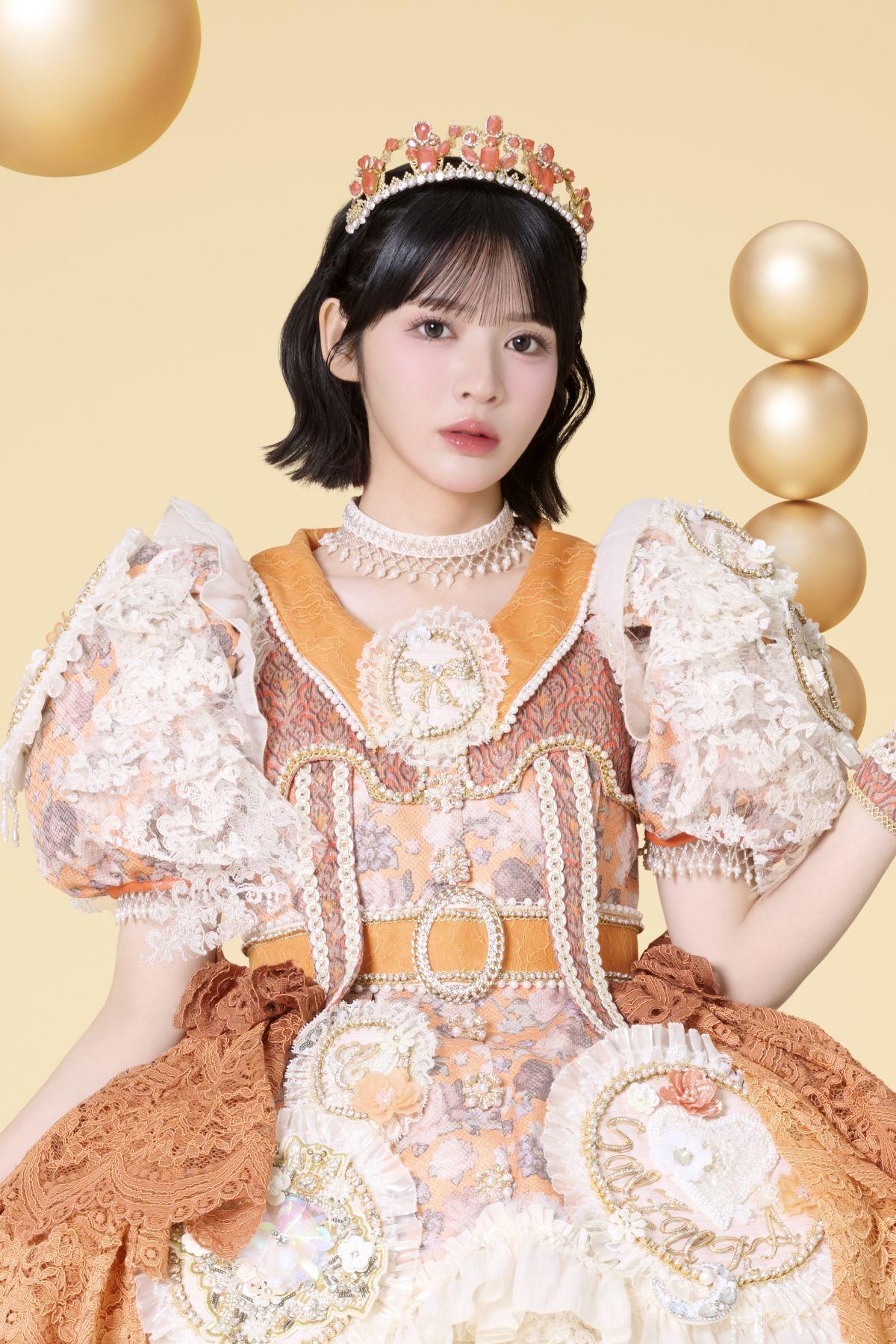 2026年11月24日(火)「FRUITS ZIPPER 鎮西寿々歌 生誕祭 2026」開催決定