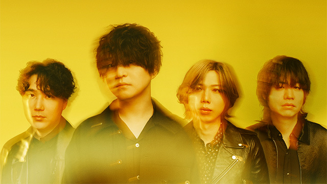 official髭男dism FOUR-RE:ISM ナイロンジャケット L FOUR-RE:ISM