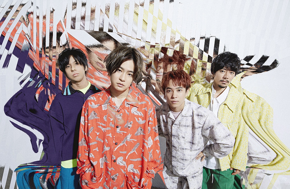 フレデリック、Zepp Hanedaで9月から3ヶ月連続の対バンイベントを開催