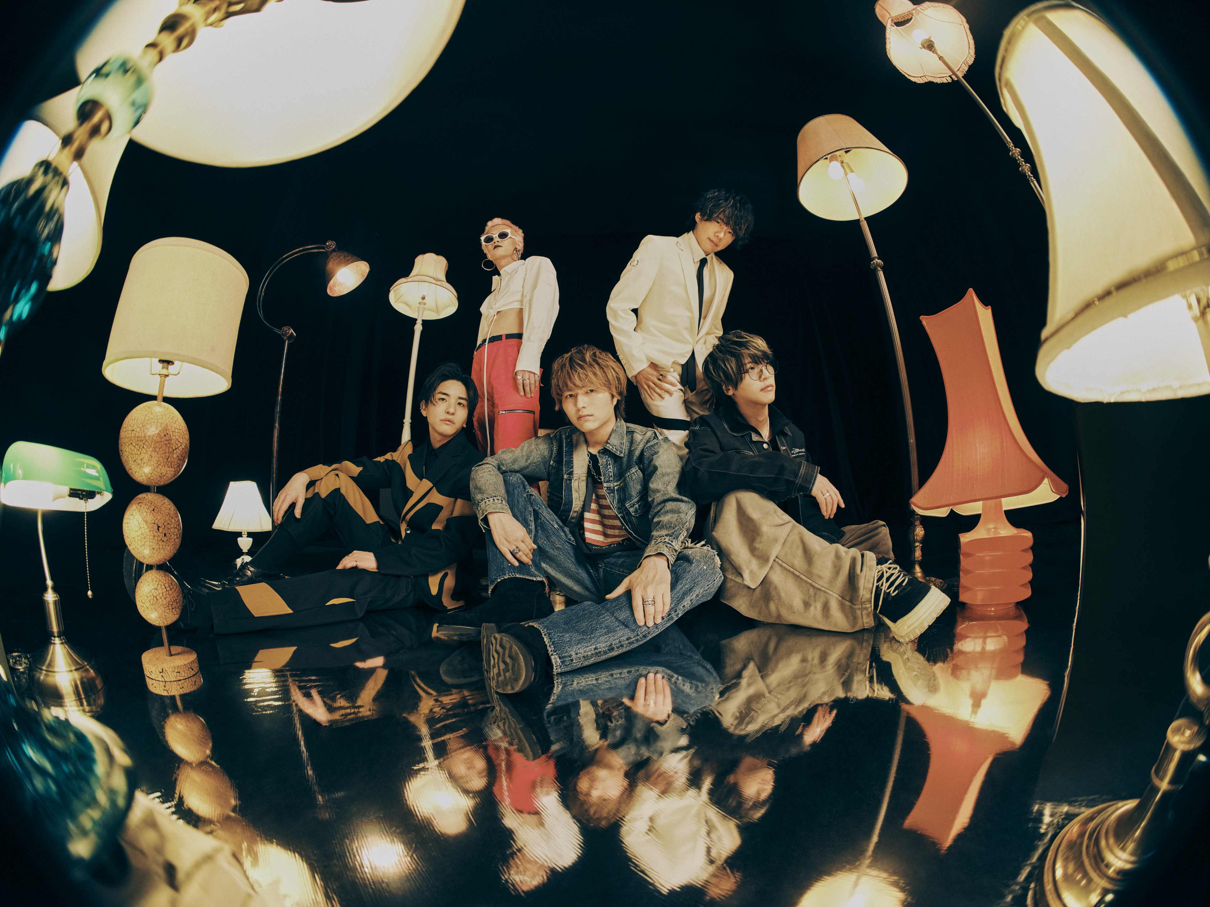 生命の輝き = The Radiance of Life : 純粋な世界 Novelbright、池田エライザ出演・アサヒグループ食品「ミンティア」CM