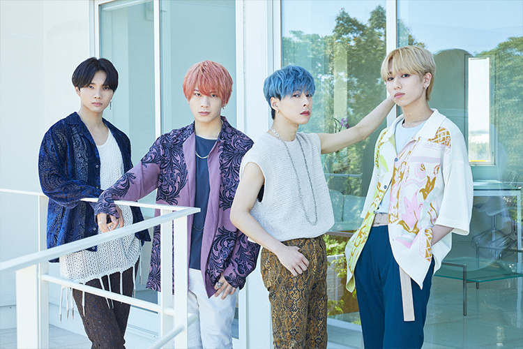 2021年7月28日（水）発売、OWV 4th Single『Get Away』 FC限定盤Blu