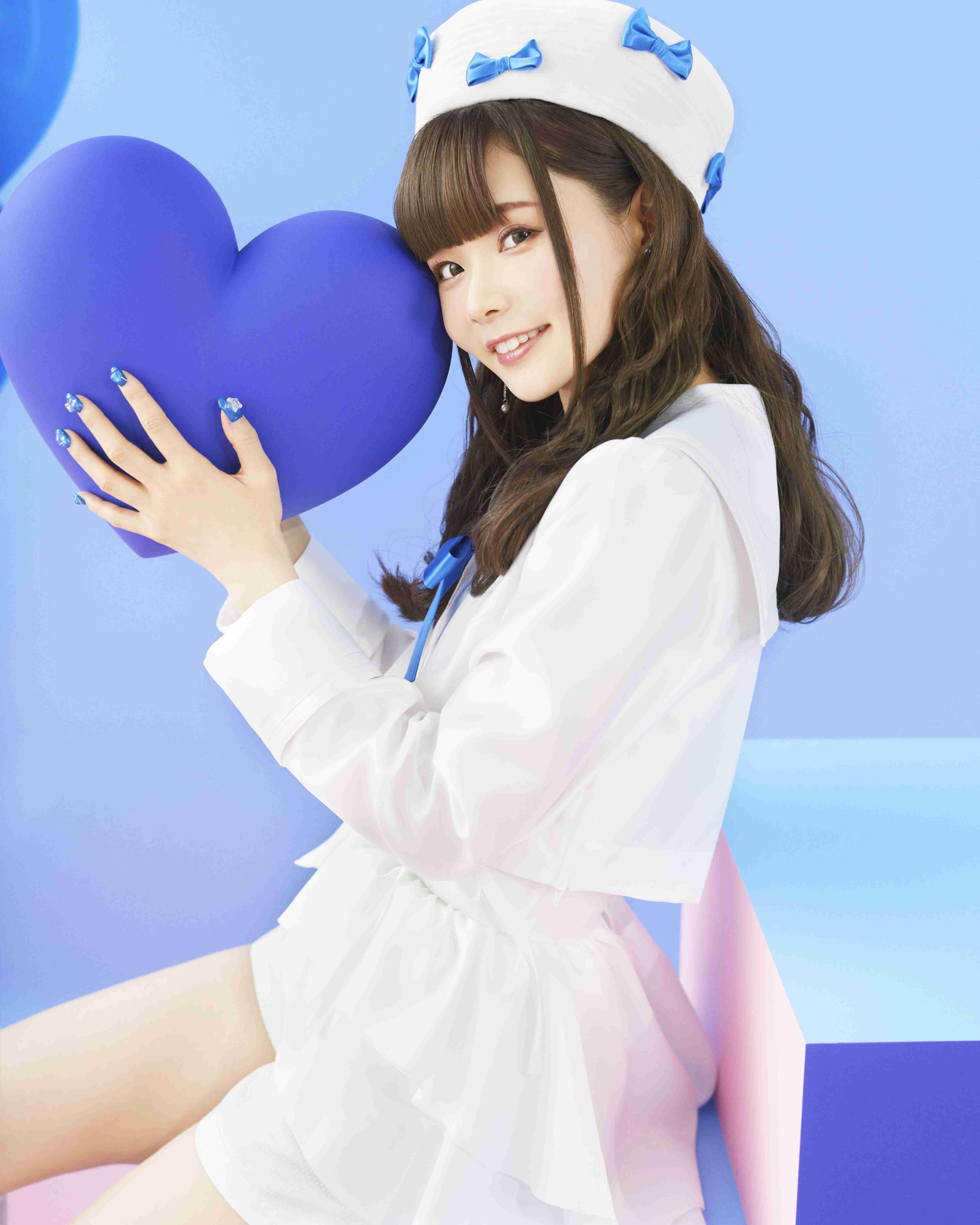 声優・諏訪ななか、11月24日（水）に″冬“をコンセプトにした 2nd