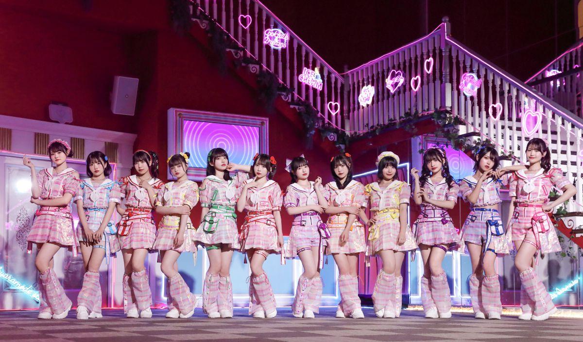 はじめまして　♡ページ 虹のコンキスタドール ワンマン公演「タイトル未定」 開催決定！会員