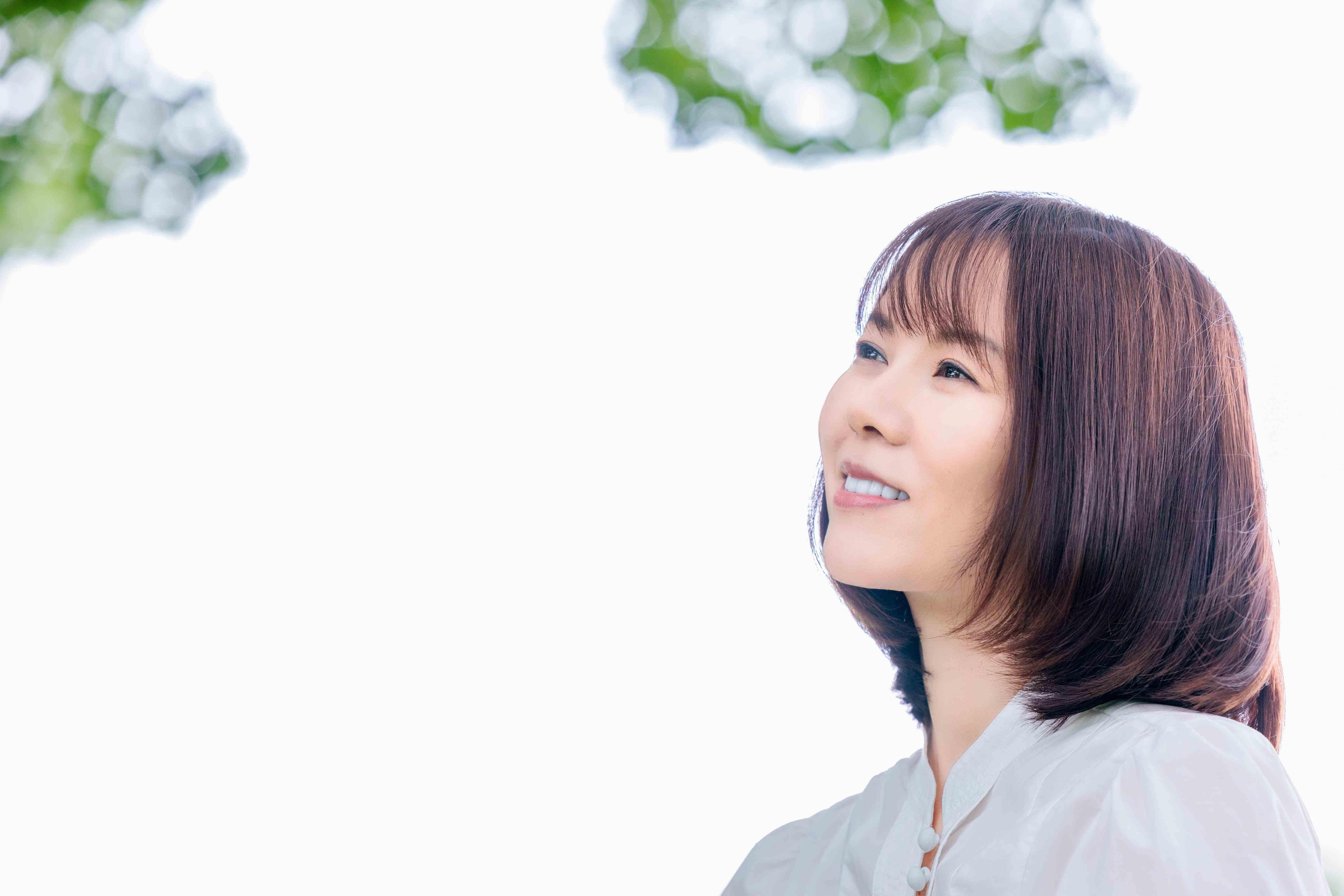 半崎美子、８月１７日発売のアルバム「うた弁３」のアートワークを公開 