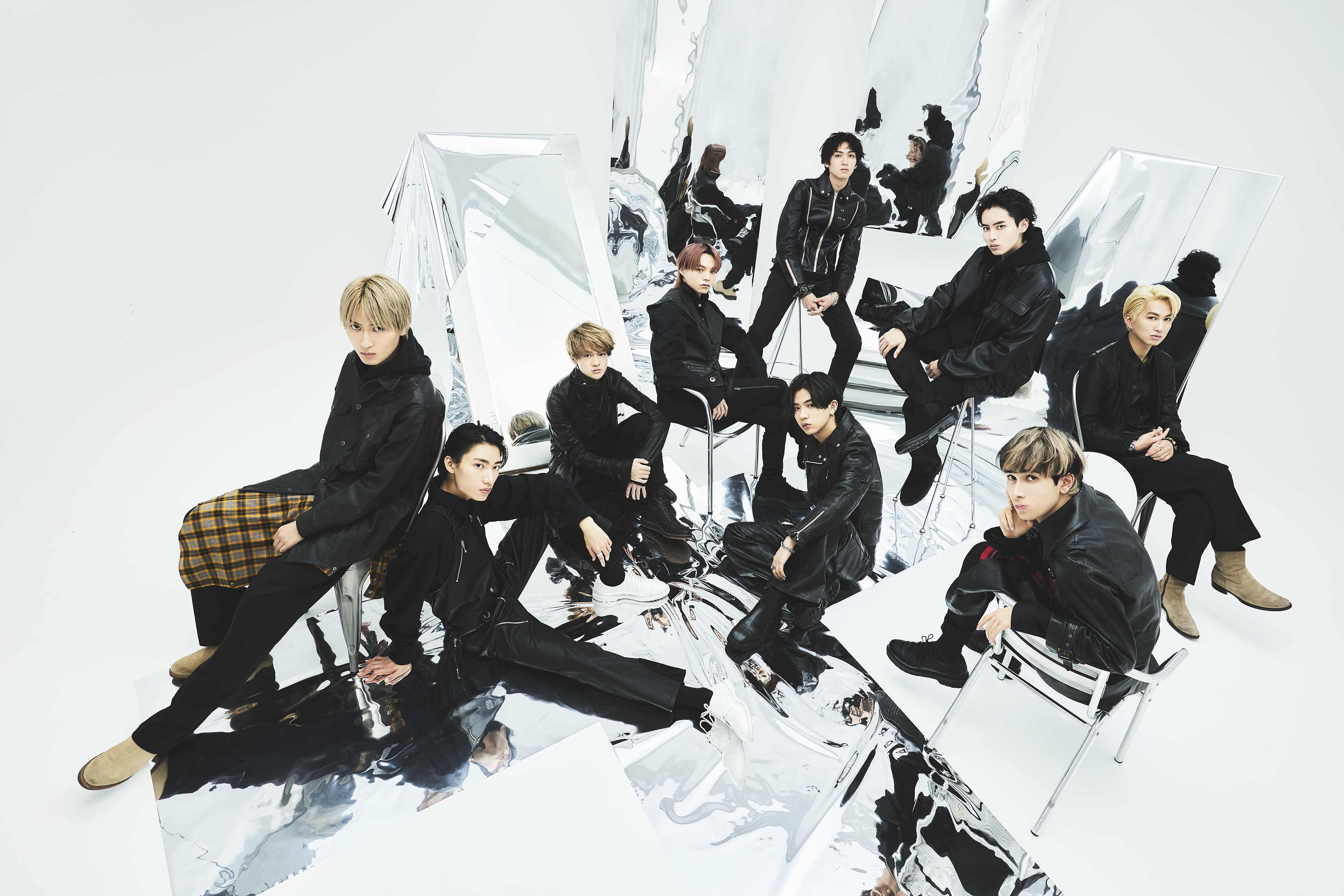 SUPER☆DRAGON、新曲「Reach the sky」6月28日に配信リリース