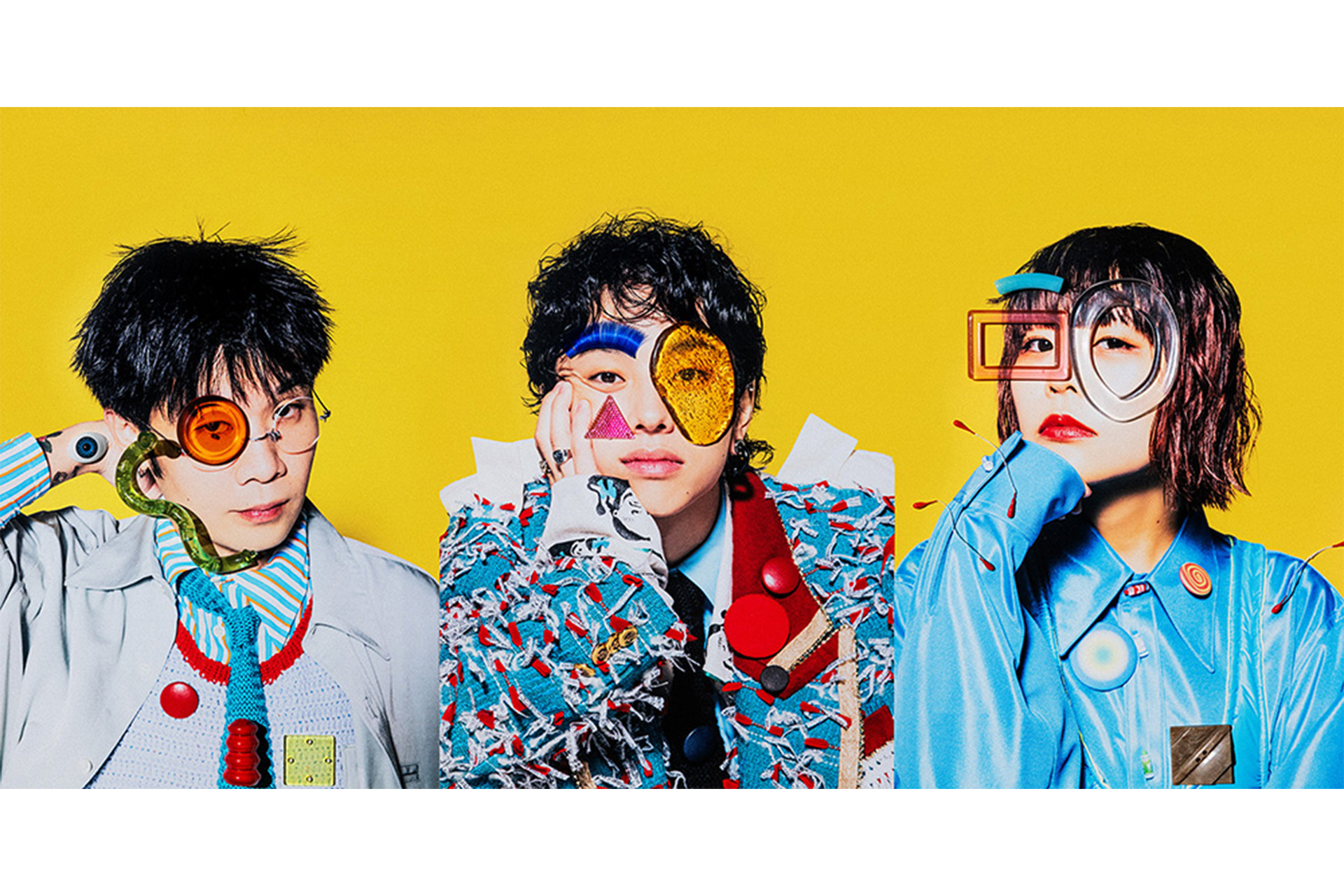 Saucy Dog ARENA TOUR 2026-2027 NEW GAME +」開催＆「サウシードッグ