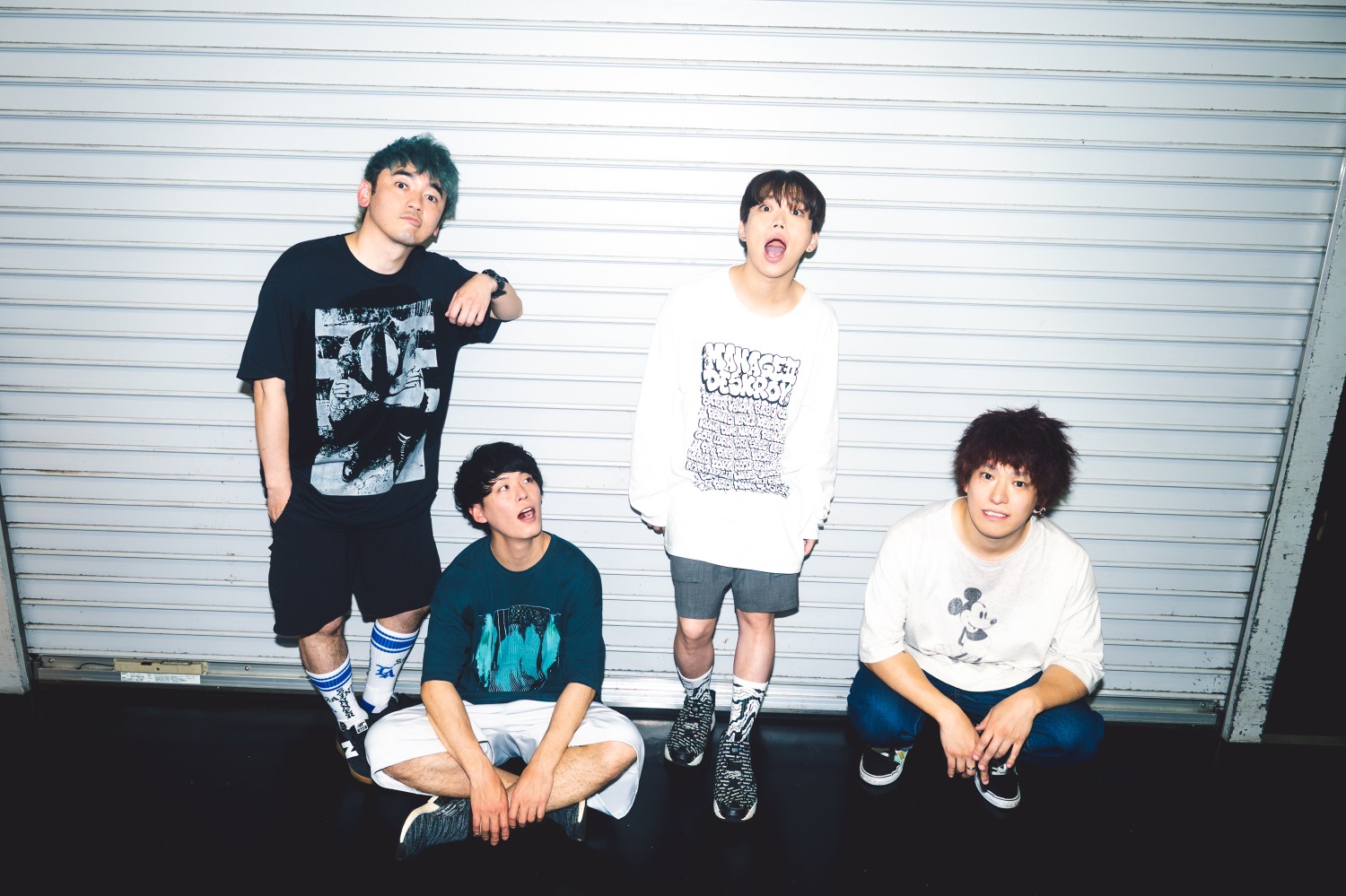 04 Limited Sazabys フォーリミ主催「YON FES 2025」が作る軌跡