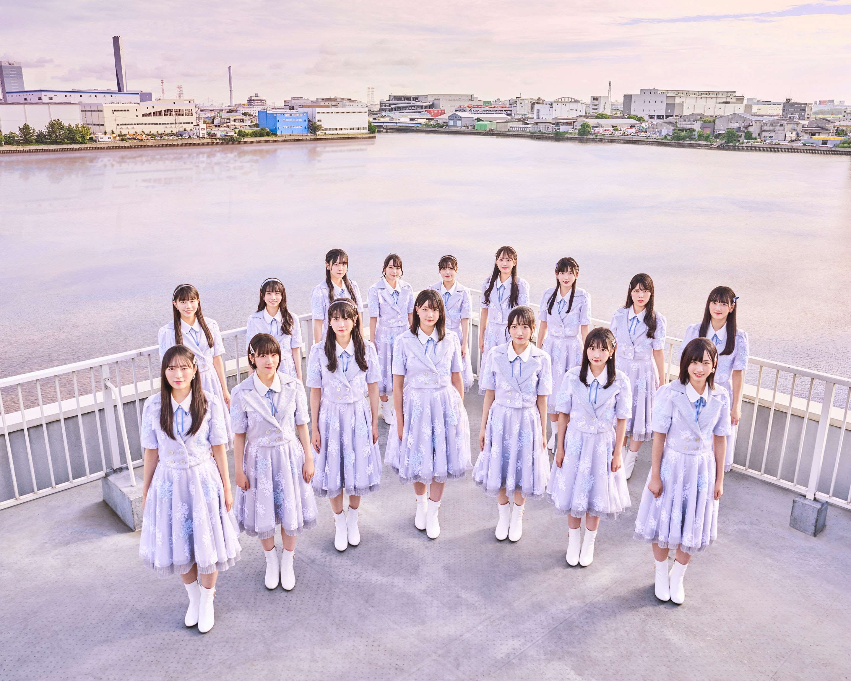 結成7周年を迎えるSTU48、待望の1stアルバムが6月5日に発売決定！｜Fanpla｜ファンクラブメディア