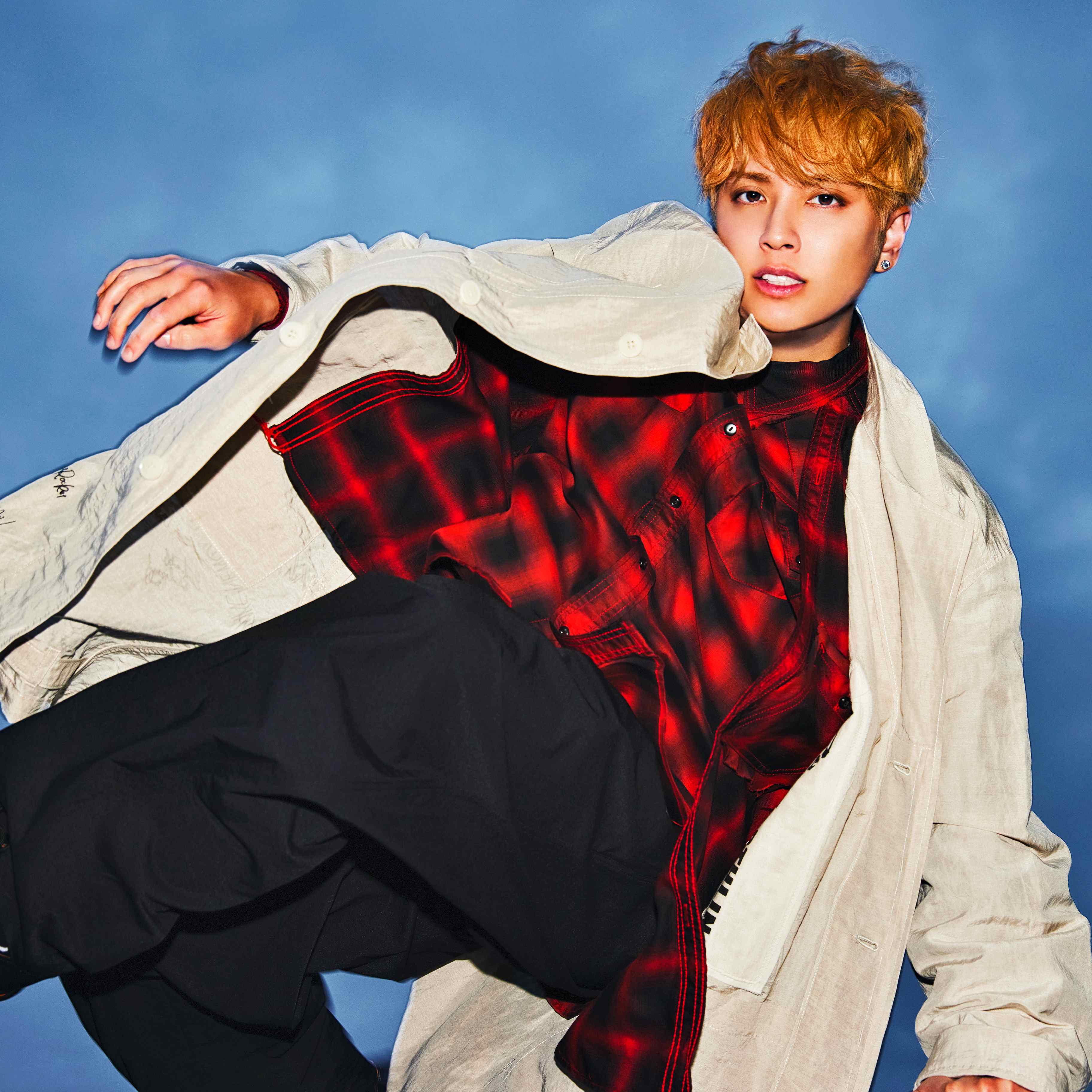 手越祐也、6ヶ月連続配信ファイナル曲「モガケ！」リリース！併せて