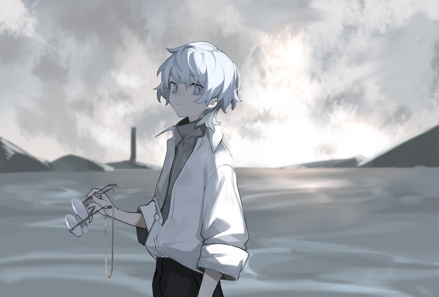 歌い手　Sou デビュー10周年を迎えたSou、10月にライブ開催を発表！｜Fan+Headline