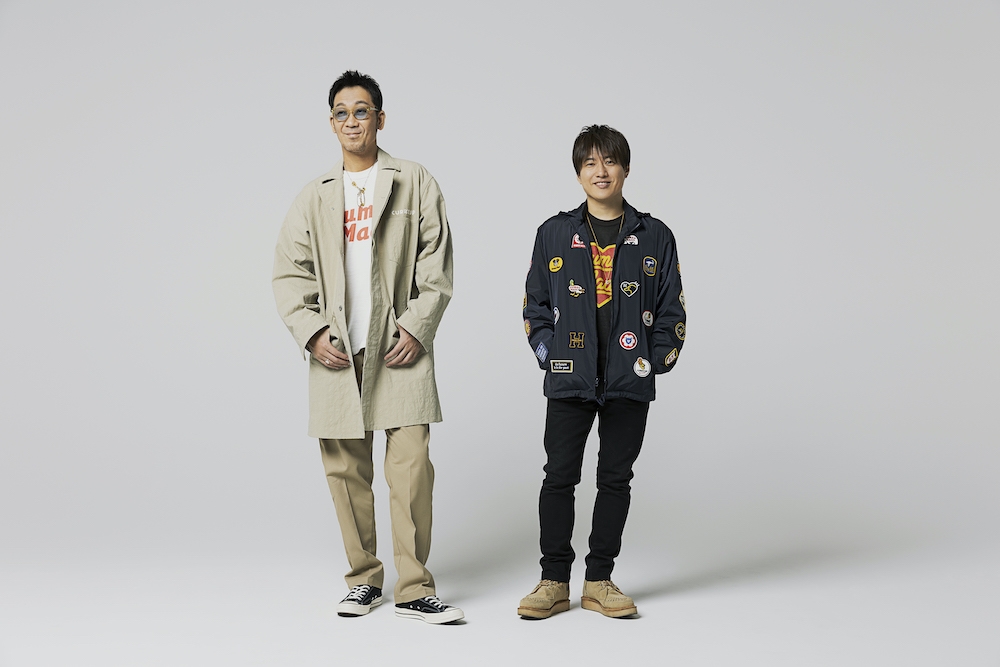 コブクロ、10月19日（水）に大阪・関西万博 オフィシャルテーマソング