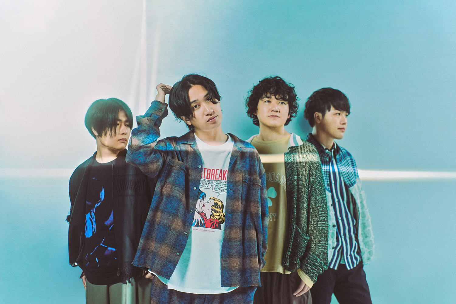 マカロニえんぴつ、初の韓国単独公演が決定！｜Fan+Headline｜ファン