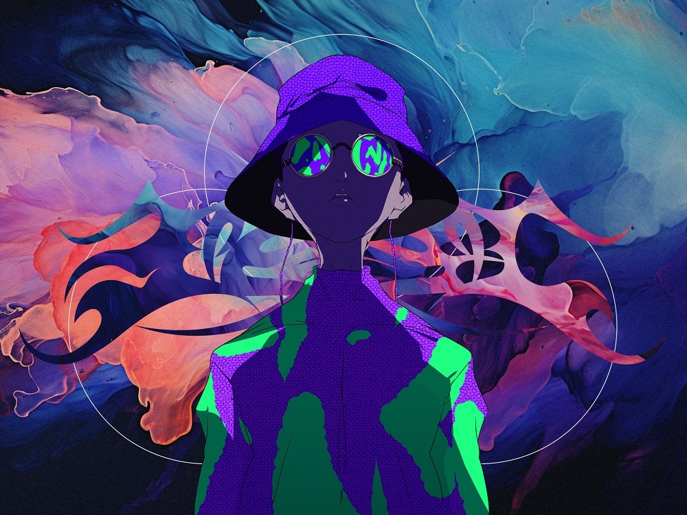 amazarashi、アレクサンドル・コルパコフの「宇宙の漂泊者」より