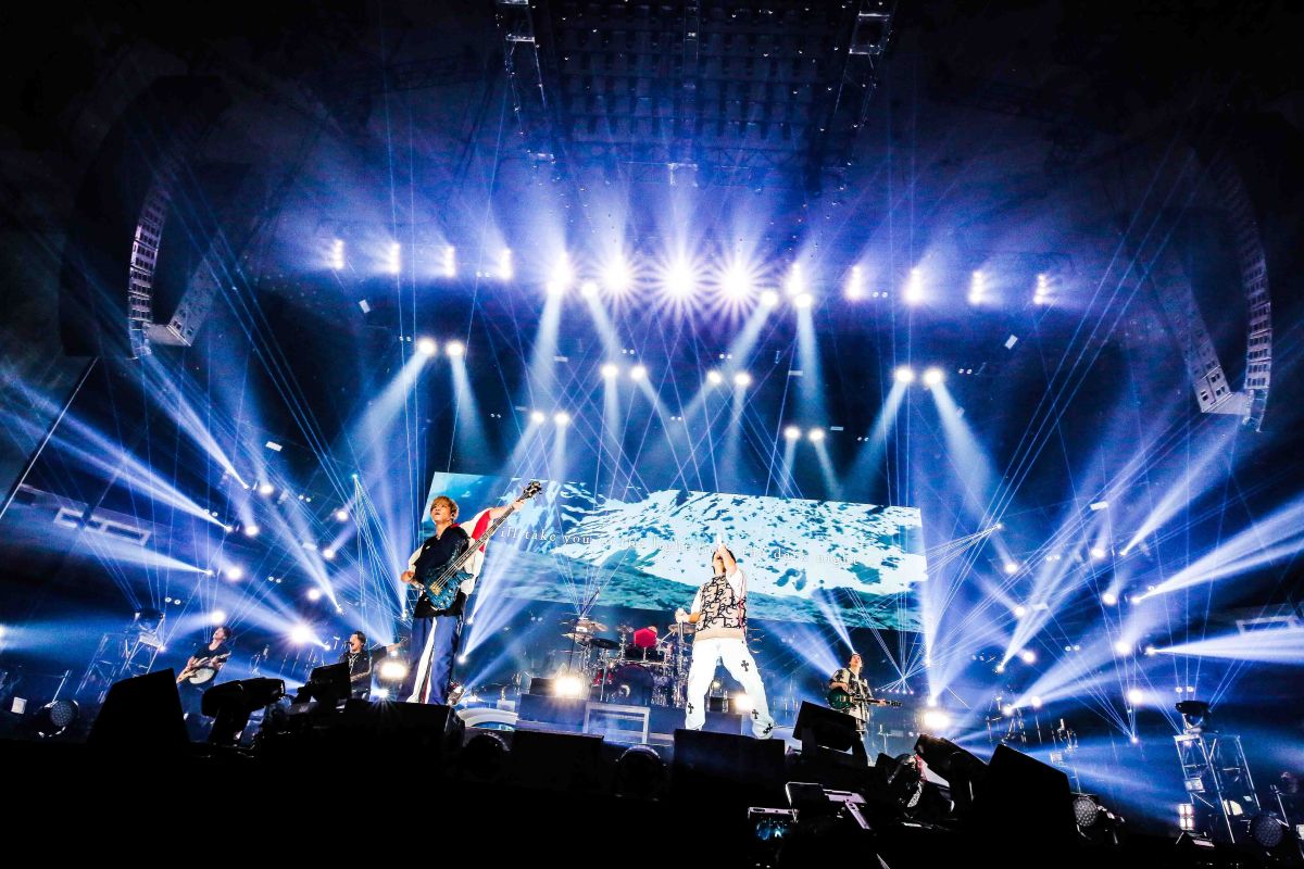 Uverworldがアリーナ公演含む年末までのライブツアー The Live 発表 Fanpla ファンクラブメディア