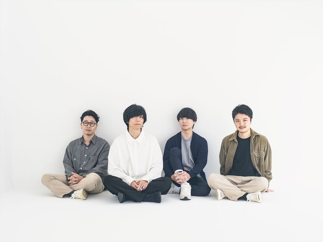 15周年イヤーを迎えたandrop new album「hooray」を12月11日にリリース