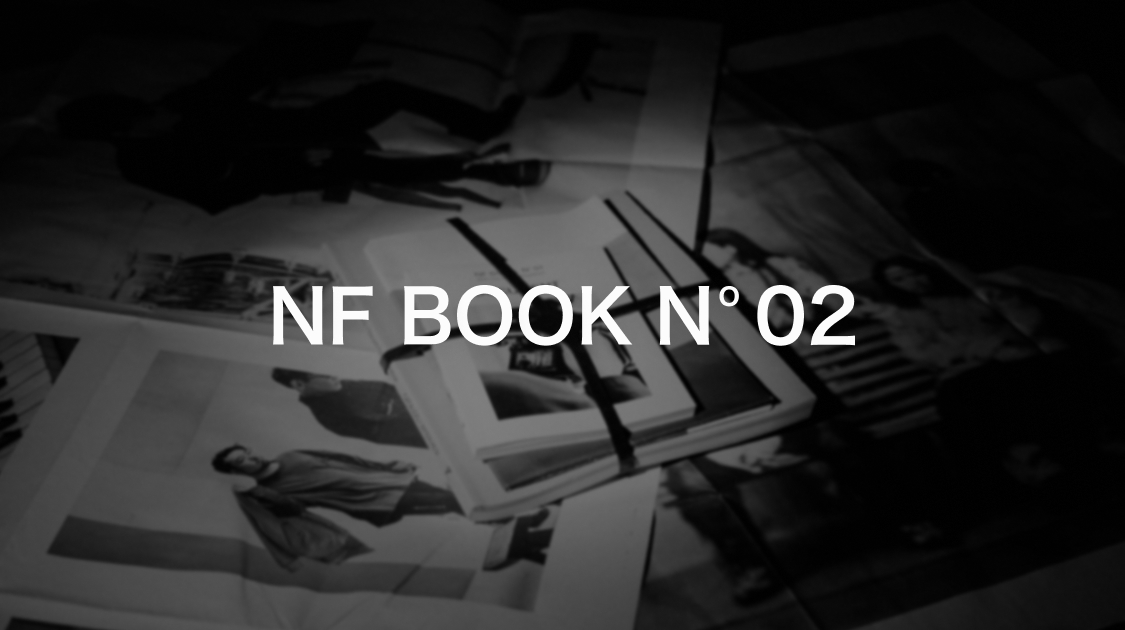 NF BOOK No.02」発送時期決定＆住所確認のお願い｜Fanpla