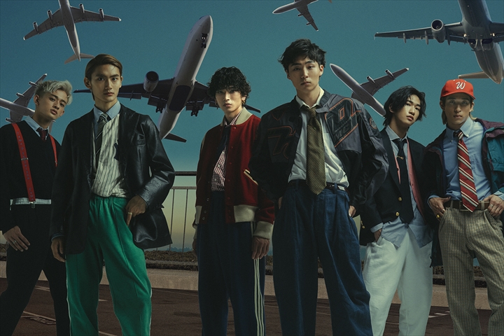 WATWING、8/30 メジャー1stアルバム「Where」発売＆全国ツアー決定