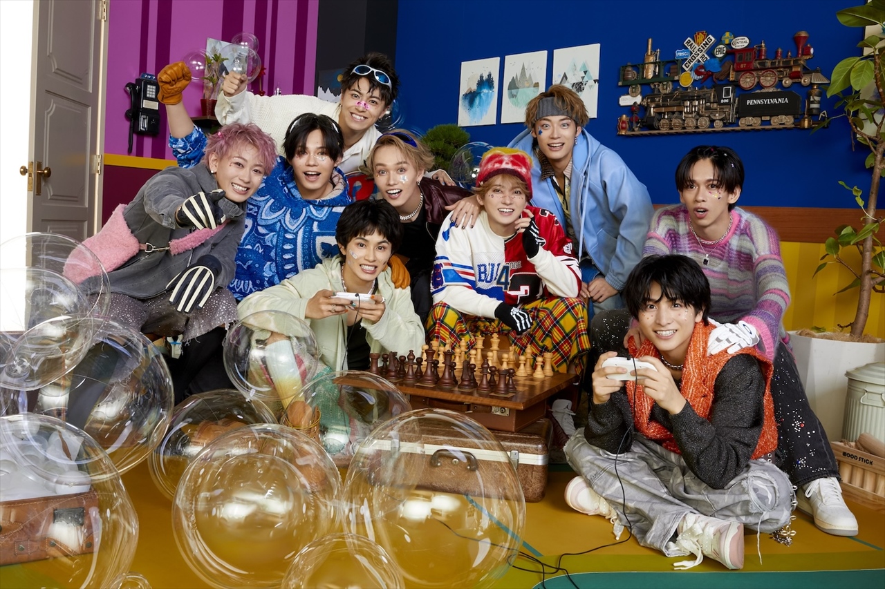 超特急 集合 生写真 大量まとめ売り 超特急が臨時停車 原宿・竹下通りのど真ん中に「超特急〈原宿〉竹下