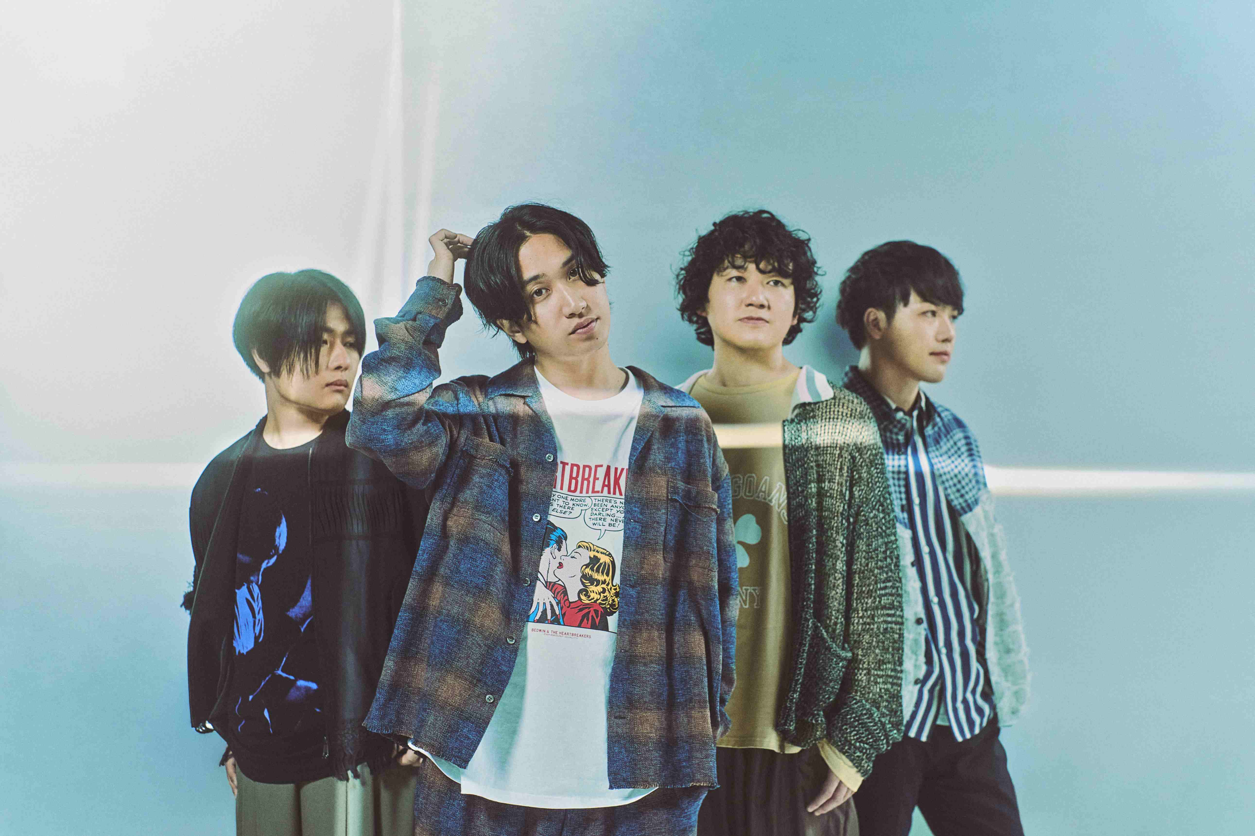 マカロニえんぴつ、FC限定凱旋ツアーを開催！ファイナル横浜公演はFC