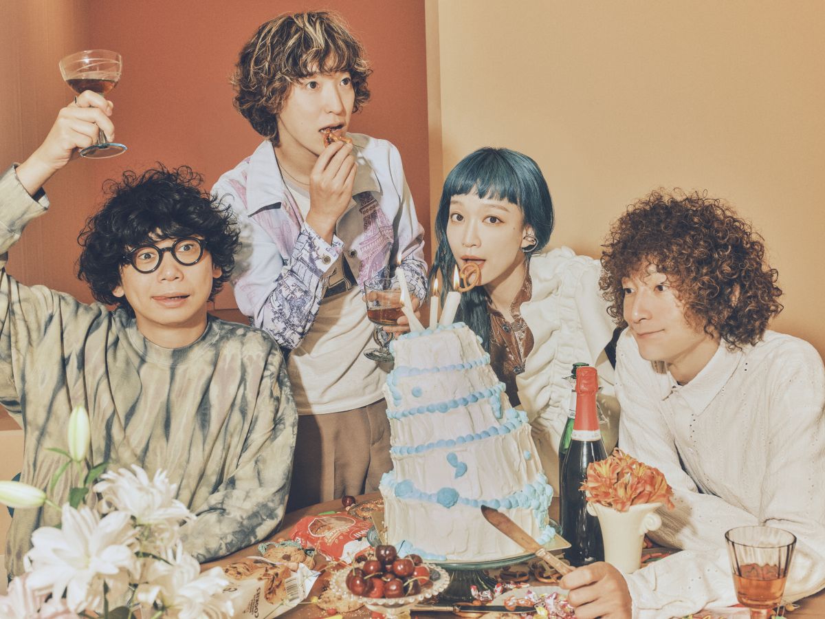 Czecho No Republic 結成15周年・第5弾 ー あの夏の配信ライブがついに