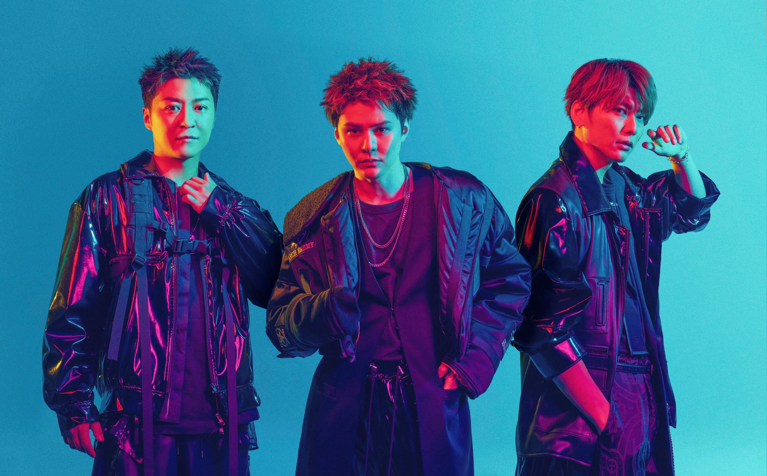 Lead、Digital Single「Billionaire」を10月6日リリース、ジャケット 