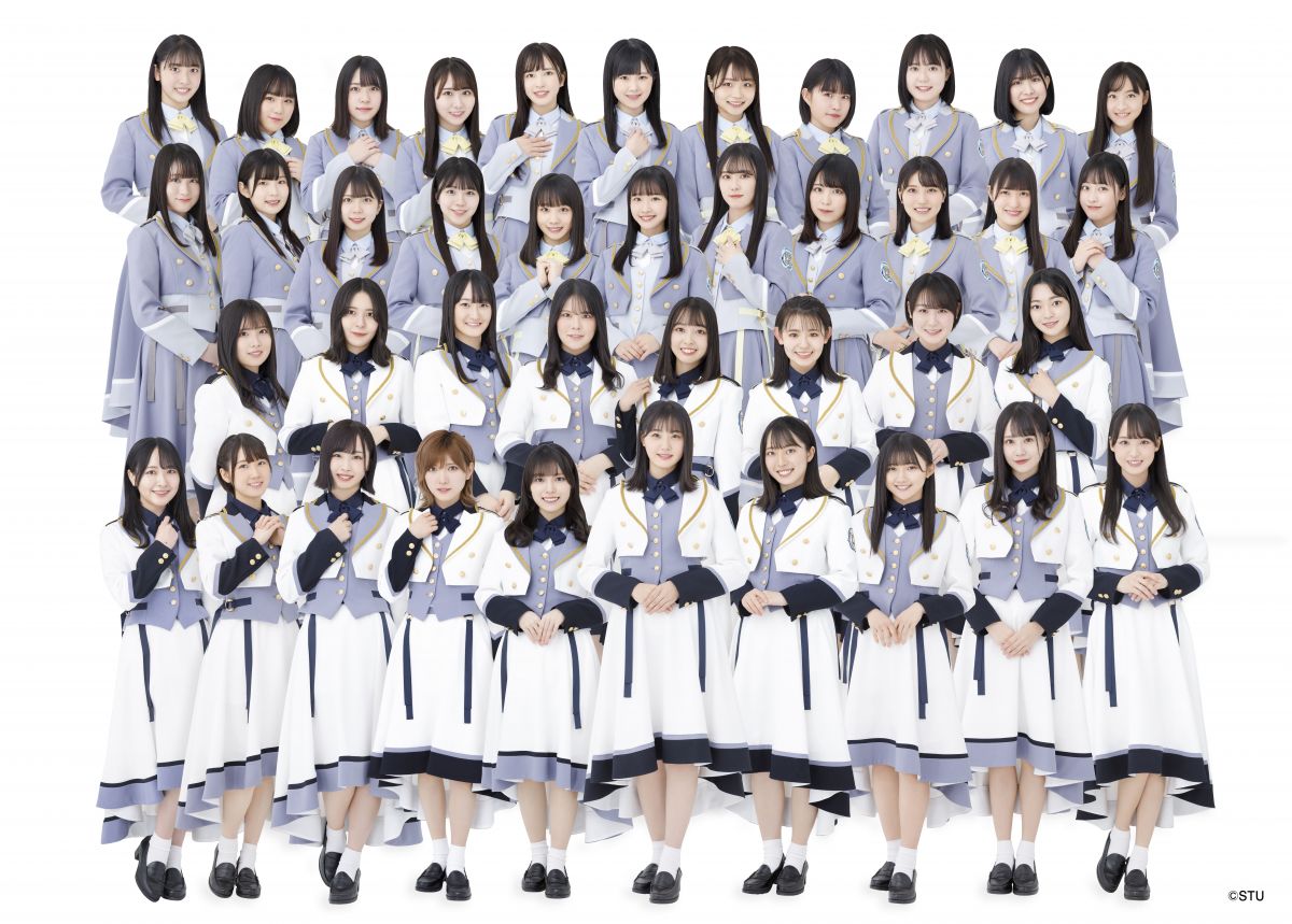 STU48、クリスマスコンサート＆高校生バンド募集企画の詳細を
