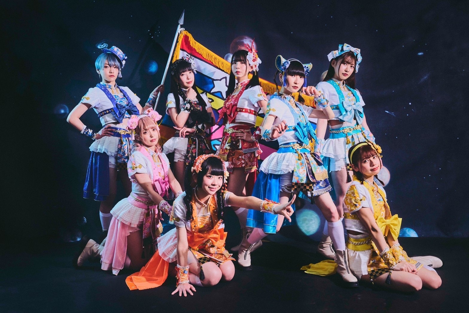 でんぱ組.inc、9月＆11月に単独公演決定！｜Fan+Headline