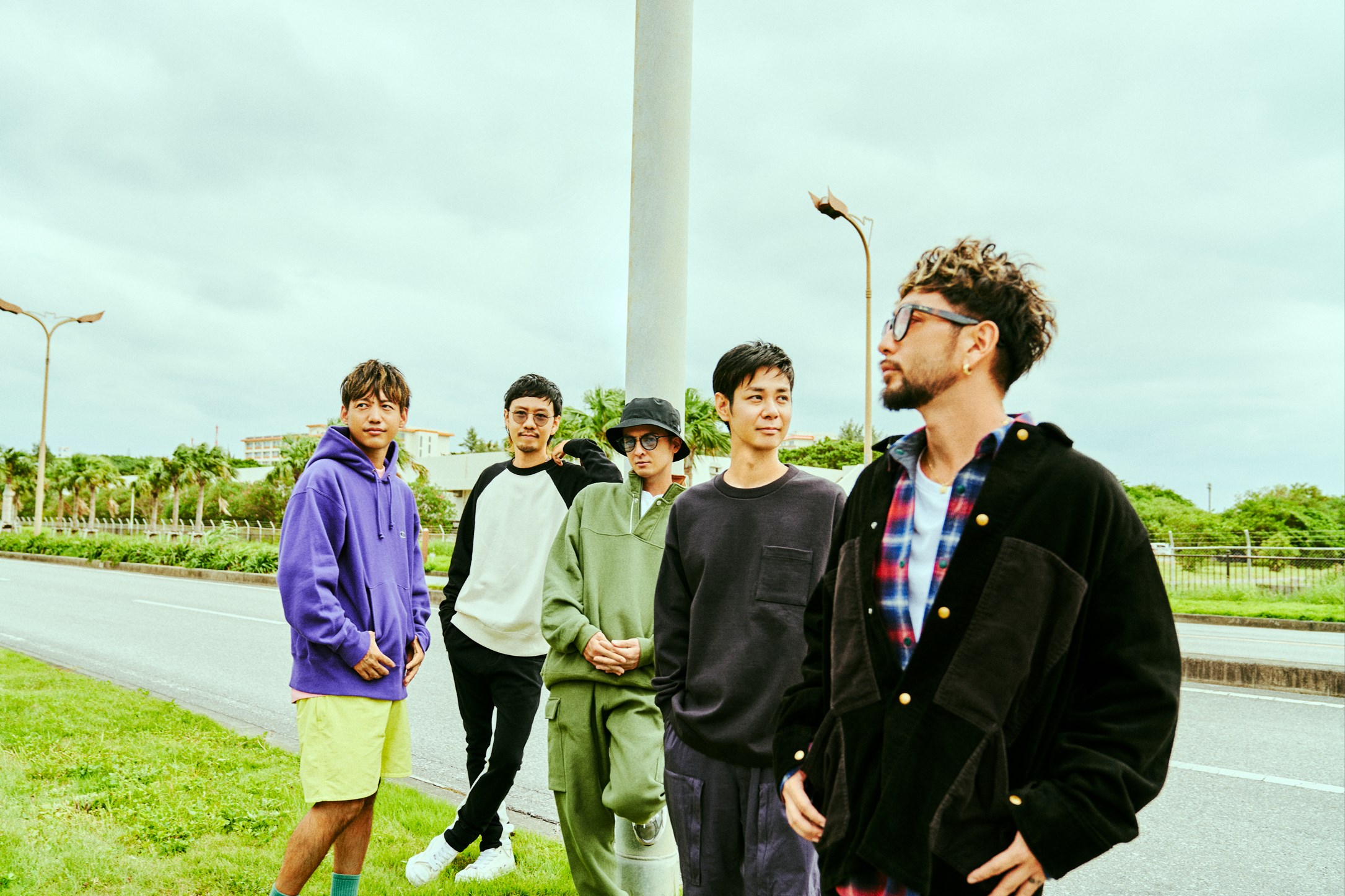 ORANGE RANGEが主催する＜縁舞＞が、台湾の日台友好対バン企画「Zepp