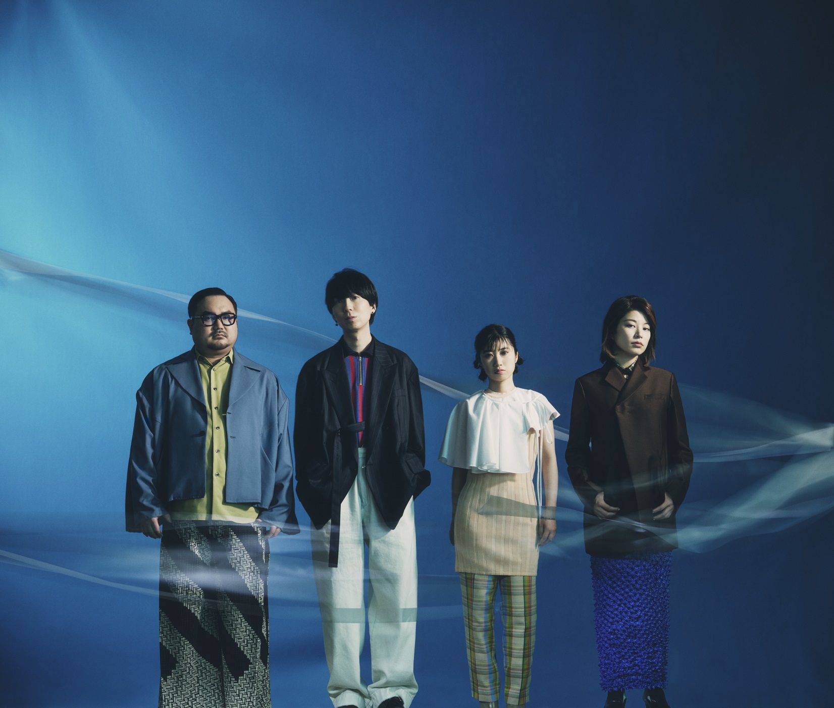 ゲスの極み乙女、『ディスコの卵』のハードモード盤が発売決定