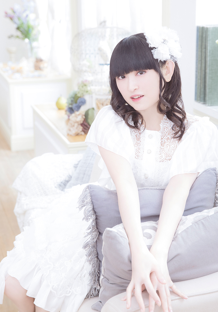 田村ゆかり LOVE (ﾊｰﾄ) LIVE *Mary Rose* & *STARRY☆CANDY