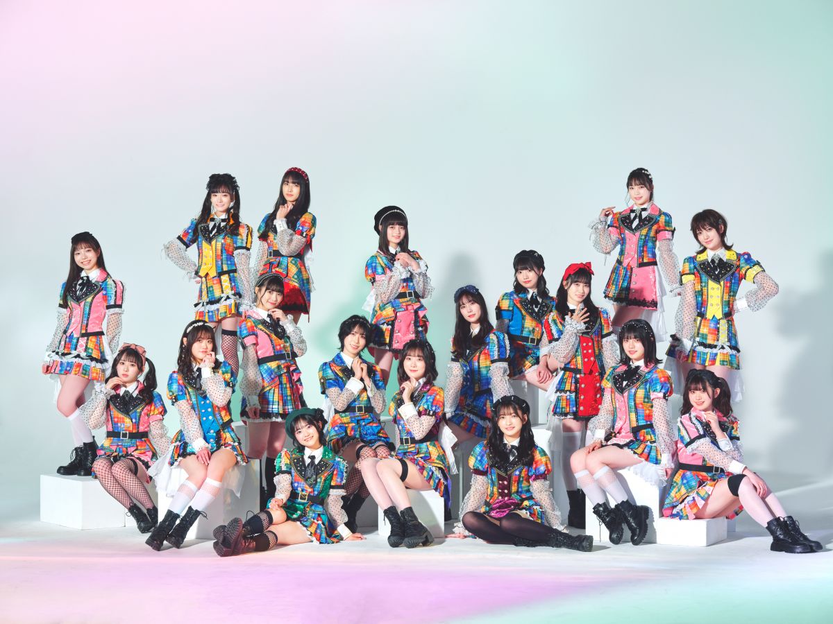 虹のコンキスタドール 9th Anniversary Live 〜虹コンは9に⽌まれない