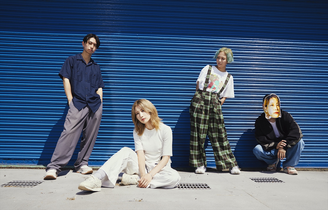 tricot、TVアニメ「君は冥土様。」オープニングテーマ『おとずれ』の