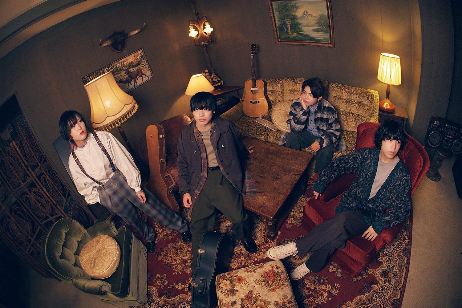 Mr.ふぉるて、新曲「嬉し涙よ雨になれ」2/9配信リリース決定！スペシャ