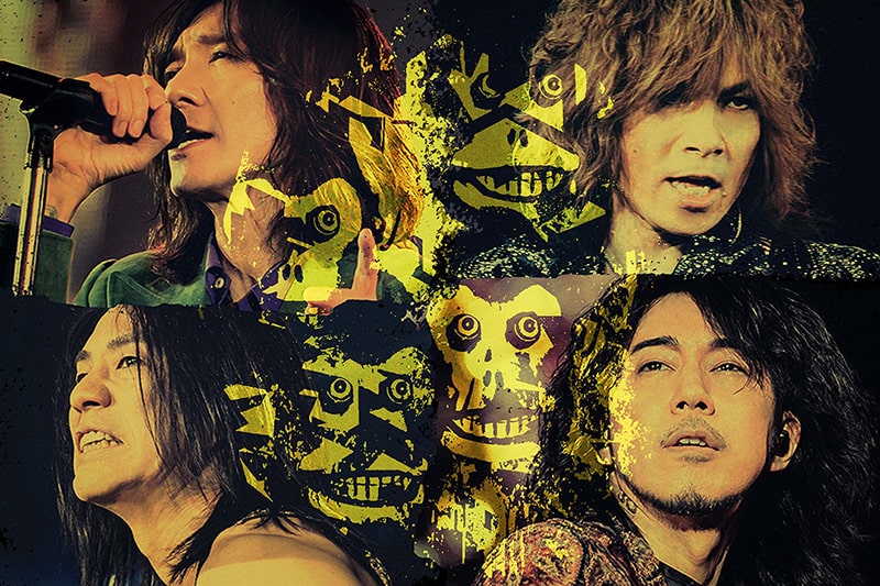 THE YELLOW MONKEY 30th Anniversary LIVE」SPECIAL企画実施中！｜Fan+
