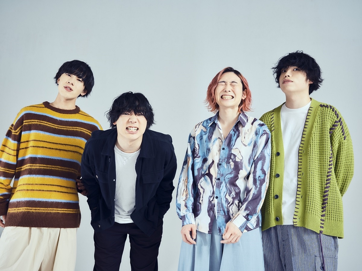 kobore、メジャー3rd Full Album「HUG」の詳細、リリースに伴う