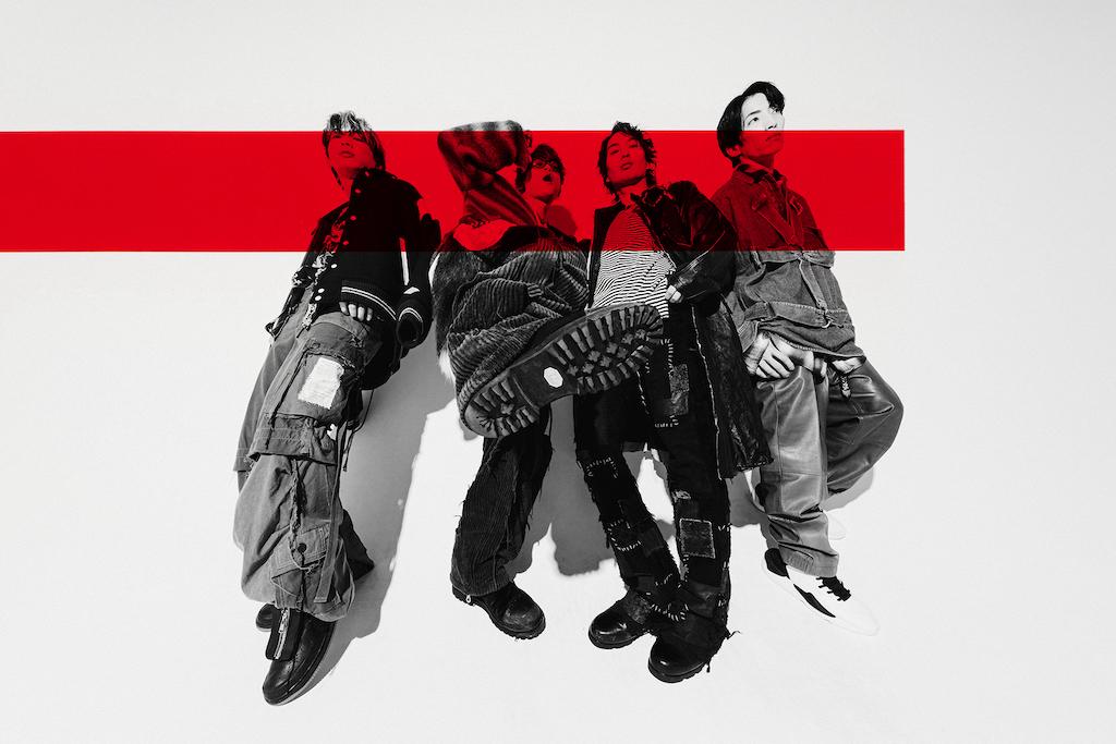 THE ORAL CIGARETTES、6th AL「AlterGeist0000」の初回限定盤Blu