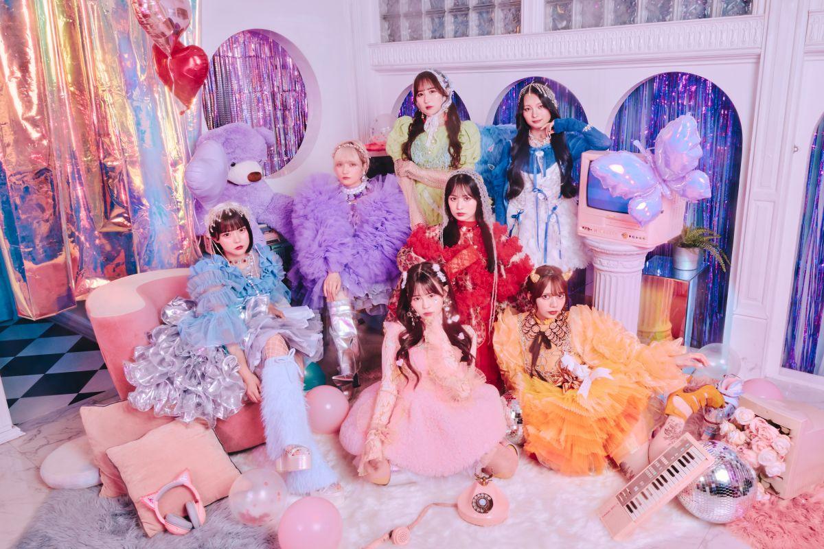 CANDY TUNE OFFICIAL FANCLUB】『KAWAII LAB. BEST ALBUM』発売記念 大