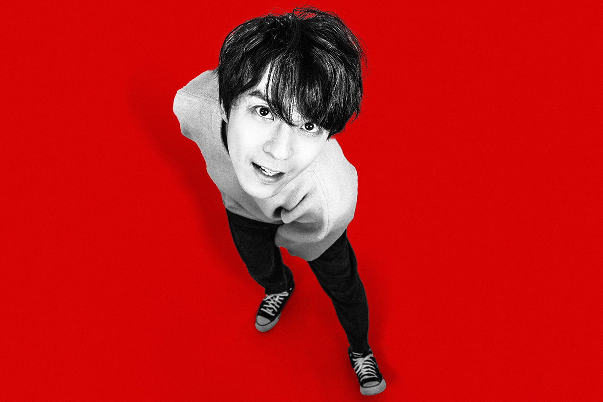 渋谷すばる/アイナ・ジ・エンド」「渋谷すばる/赤犬」ライブ開催