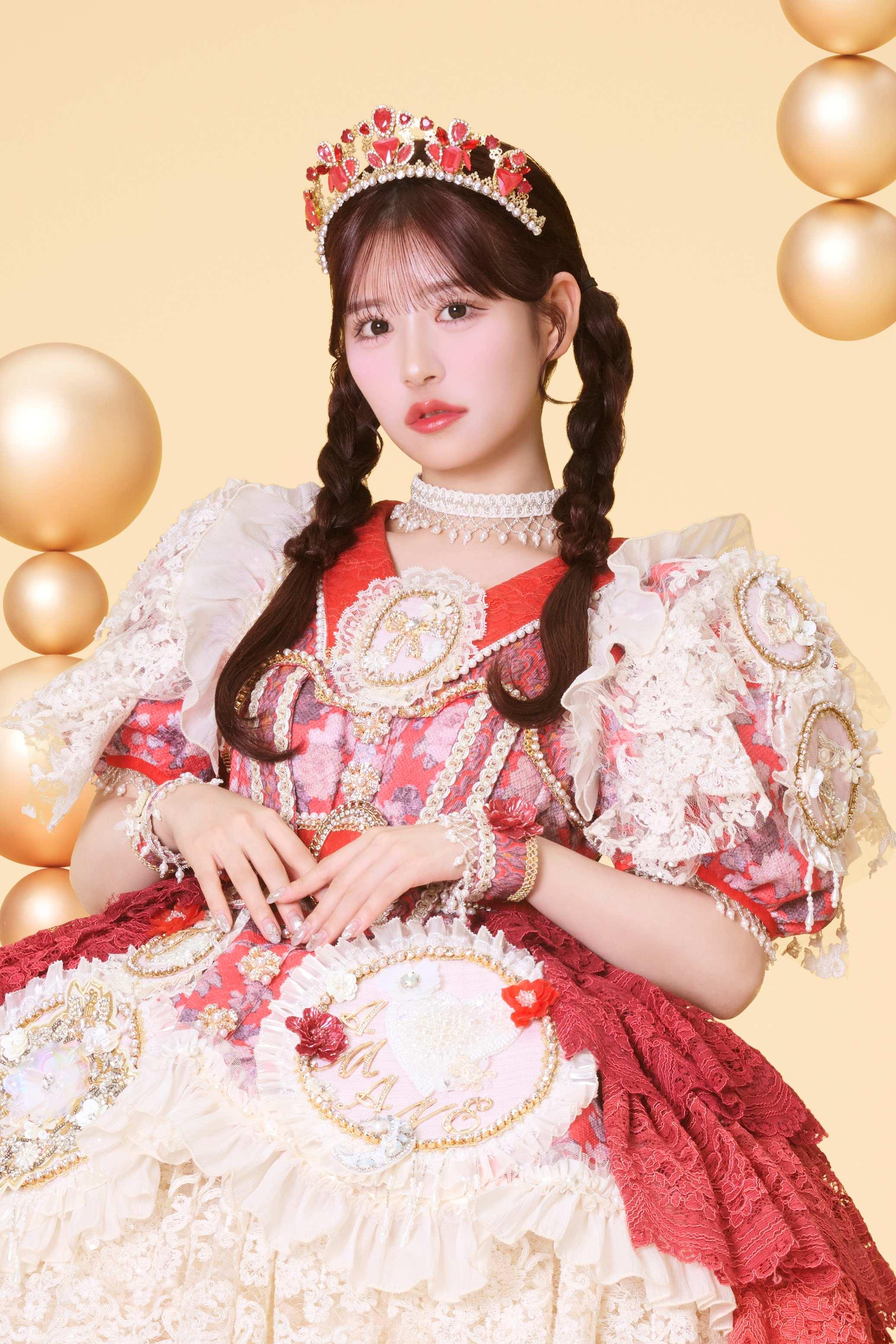 2026年10月29日(木)「FRUITS ZIPPER 月足天音 生誕祭 2026」開催決定